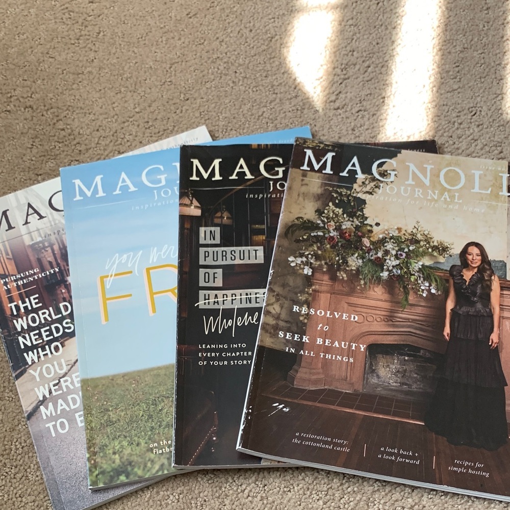 Magnolia Journal 2019